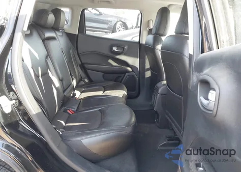 2020 Jeep Compass Sun And Safety Fwd z USA, uszkodzony, nr VIN 3C4NJCBB5LT231275